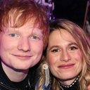 Ed Sheeran e Cherry Seaborn (Reprodução)