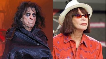 Alice Cooper, Rita Lee