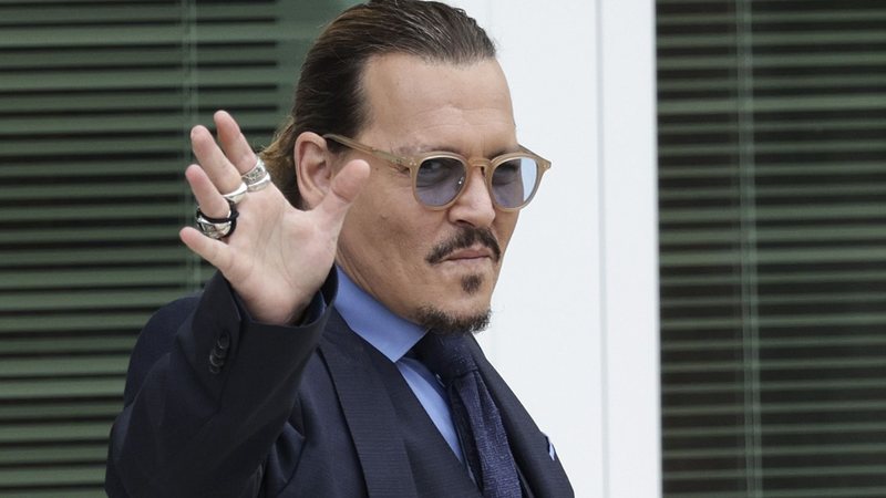 Johnny Depp (Foto: Getty Images)