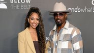 Corinne Foxx e Jamie Foxx (Foto: Frazer Harrison / Getty Images)