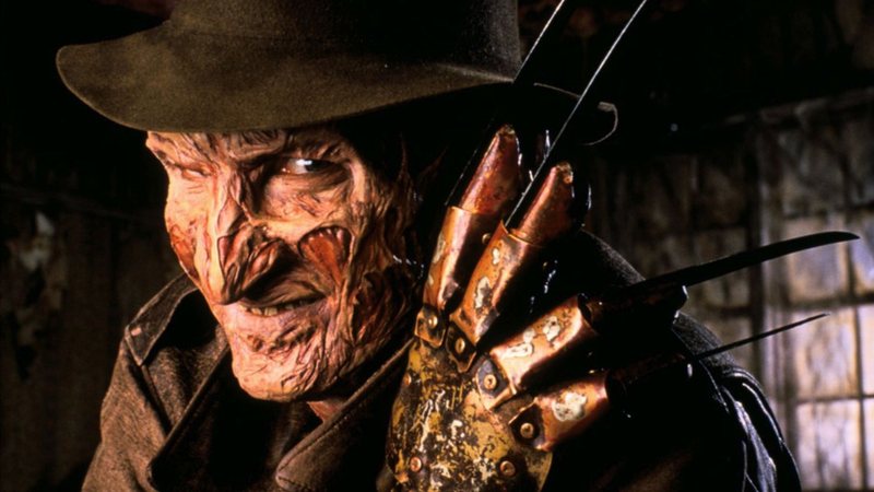 Robert Englund como Freddy Krueger (Foto: Divulgação)