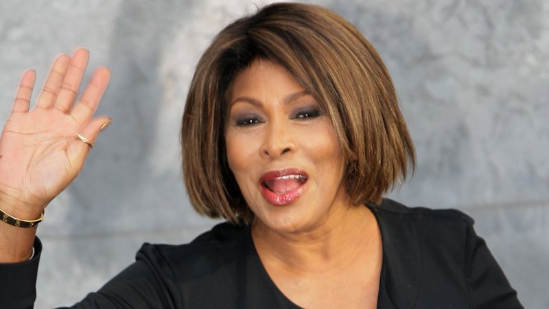 Tina Turner (Foto: Giuseppe Cacace/Getty Images)