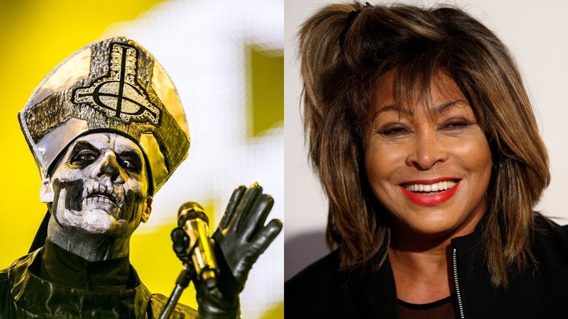 Ghost, Tina Turner (Foto: Getty Images)