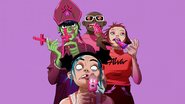 Gorillaz (Divulgação)