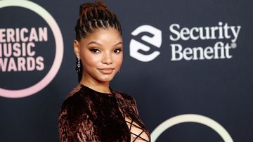 Halle Bailey interpreta Ariel no live-action de A Pequena Sereia (Foto: Matt Winkelmeyer/Getty Images for MRC)