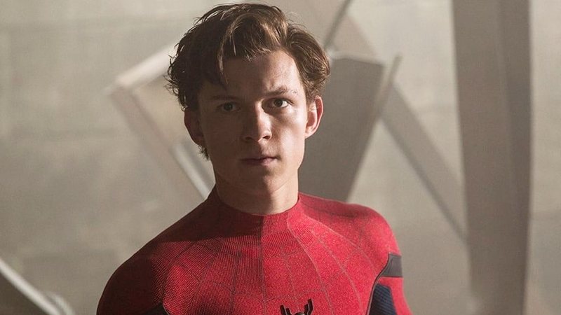 Tom Holland como Homem- Aranha (Foto: Divulgação)