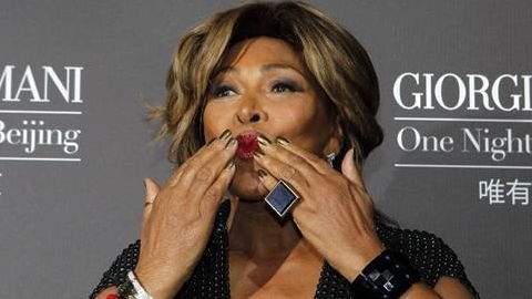 Tina Turner (Getty Images)