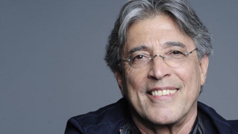 Ivan Lins (Foto: Reprodução / Câmara dos Deputados)