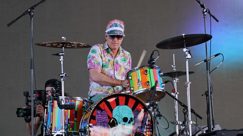 Josh Freese (Foto: Theo Wargo / Getty Images)