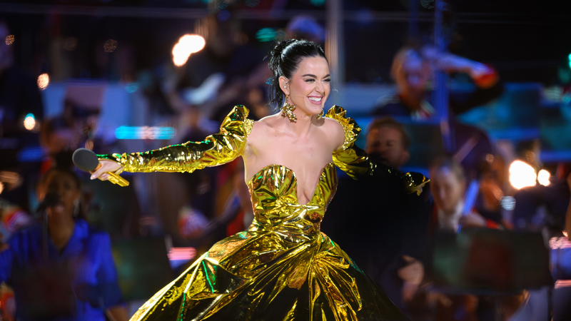 Katy Perry (Foto: Leon Neal/Getty Images)