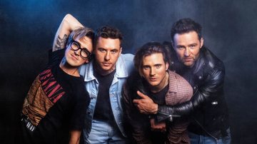 McFly (Foto: Haris Nukem)