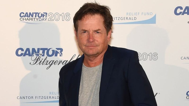 Michael J. Fox viveu anos sem falar publicamente sobre a doença (Foto: Getty Images)