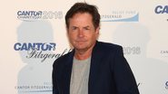 Michael J. Fox viveu anos sem falar publicamente sobre a doença (Foto: Getty Images)