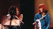 Milton Nascimento e Rita Lee (Foto: Reprodução / YouTube)