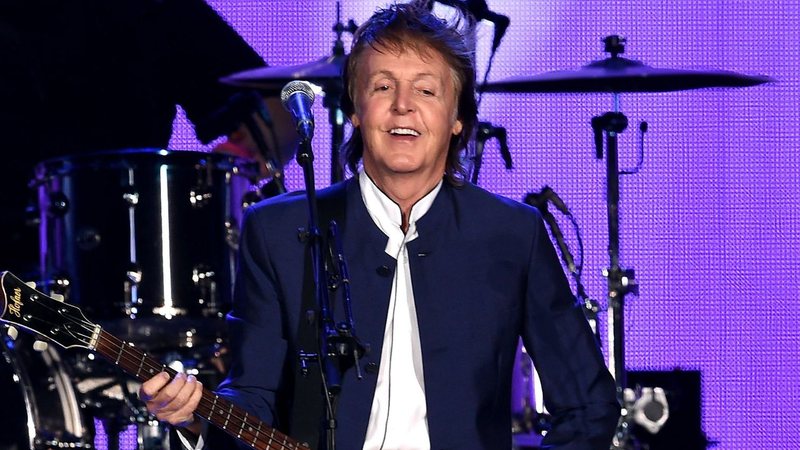 Paul McCartney (Foto: Kevin Winter/Getty Images)