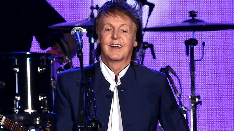 Paul McCartney (Foto: Kevin Winter/Getty Images)