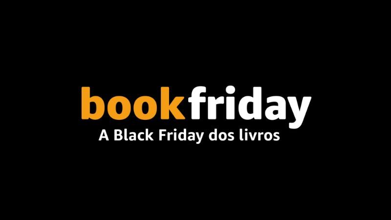 Saiba como aproveitar as ofertas da Book Friday 2023 na Amazon e renove sua estante de livros - Reprodução/Amazon