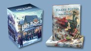 Garanta livros do Mundo Mágico de Harry Potter com as ofertas da Book Friday na Amazon! - Reprodução/Amazon