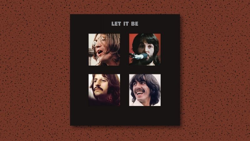 Apesar de ter sido o último lançamento dos Beatles, "Let it Be" foi gravado antes de "Abbey Road", mas sua produção conturbada fez o projeto ser engavetado por um tempo. Conheça os bastidores! - Reprodução/Amazon