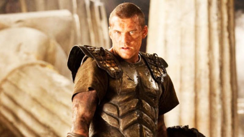 Sam Worthington como Perseu em 'Fúria dos Titãs 2' (Foto: Divulgação)