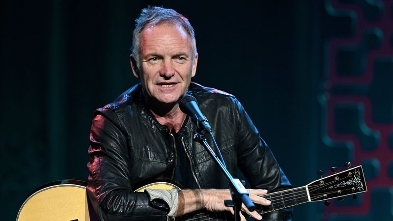 Sting (Foto: Andrew Toth / Getty Images)