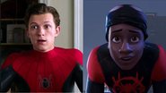 Tom Holland como Homem- Aranha (Foto: reprodução)