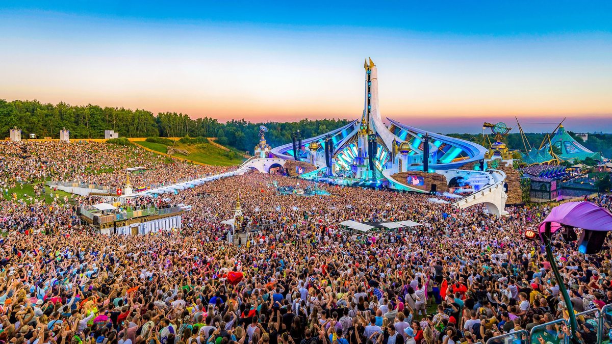 Tomorrowland (Foto: Divulgação)