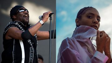 Toots Hibbert (Foto: Getty Images), Naomi Cowan (Foto: divulgação)