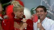 Xuxa e Ayrton Senna (Foto: Reprodução)