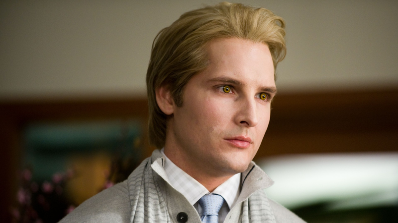 Peter Facinelli como Carlise em Crepúsculo (Foto: Divulgação)