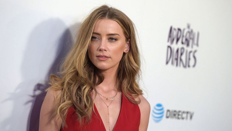 Amber Heard (Foto: Getty Images)