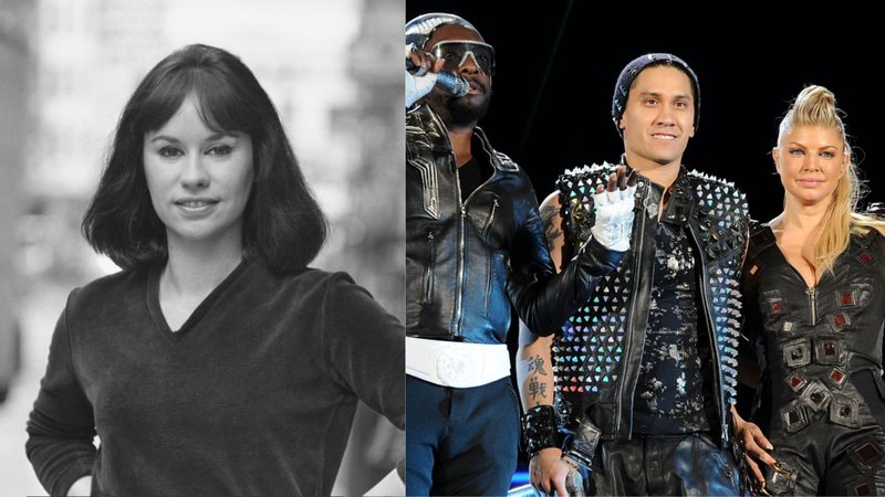 Astrud Gilberto, Black Eyed Peas