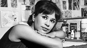 Astrud Gilberto (Foto: Divulgação)