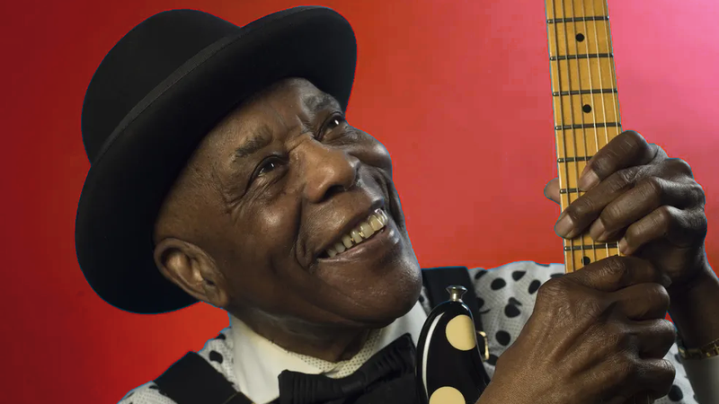 Buddy Guy (Divulgação)