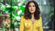 Salma Hayek na sexta temporada de Black Mirror (Reprodução)