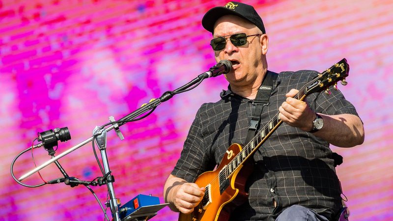 Paralamas do Sucesso (Foto: Mauricio Santana/Getty Images)