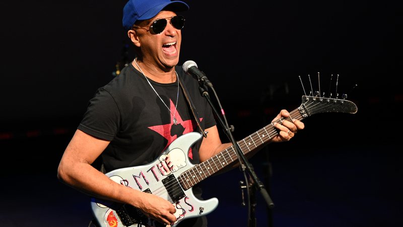 Tom Morello (foto: Getty Images)