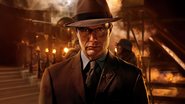 Mads Mikkelsen como Jürgen Voller em Indiana Jones e a Relíquia do Destino (Foto: Divulgação)