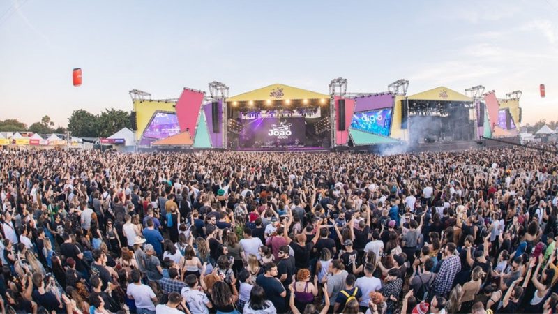 Festival João Rock 2023 (Foto: divulgação)