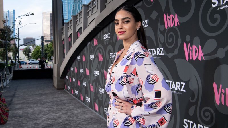 Melissa Barrera (Foto: Emma McIntyre/Getty Images)