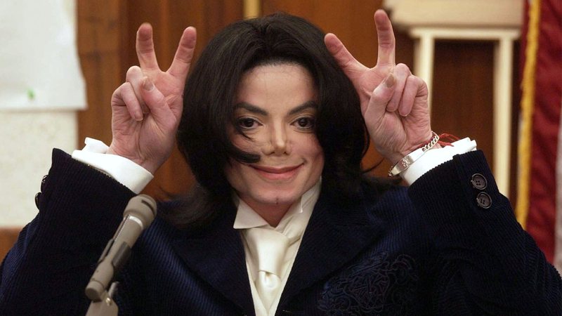 Michael Jackson (Foto: Getty Images)