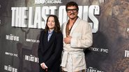 Bella Ramsey e Pedro Pascal, estrelas de The Last of Us (Foto: Jon Kopaloff/Getty Images)