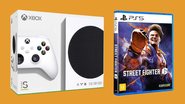 Surpreenda seu amor que ama games com 15 consoles e jogos disponíveis na Amazon - Reprodução/Amazon