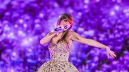 Taylor Swift na 'The Eras Tour' (Foto: Ethan Miller/Getty Images)