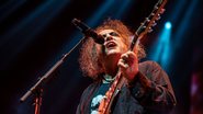 Robert Smith, vocalista da banda The Cure (Foto: Harmony Gerber/Getty Images)