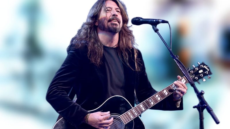 Dave Grohl (Getty Images)