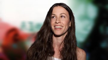 Alanis Morissette: Jagged Little Pill faz 28 anos (com foto da Getty Images)