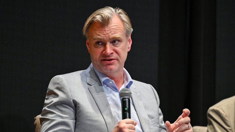 Imagem Diretor Christopher Nolan conta sobre sua vontade de trabalhar na franquia “007”