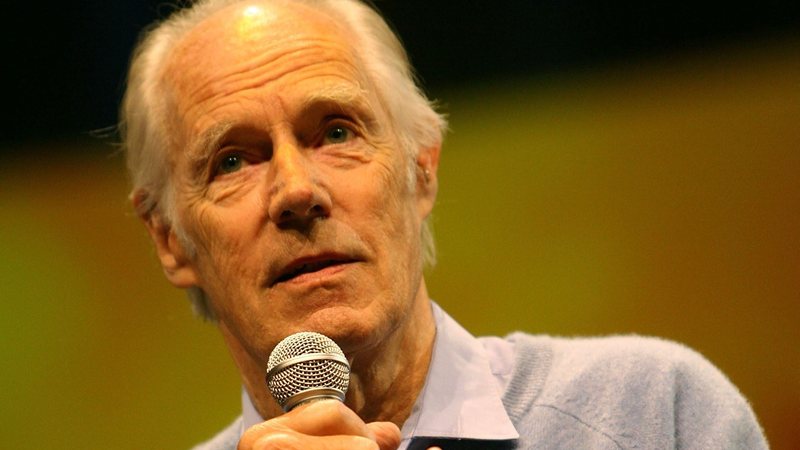 GEORGE MARTIN (Foto: Michael Buckner/Getty Images)