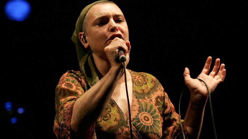 Sinéad O'Connor (Getty Images)